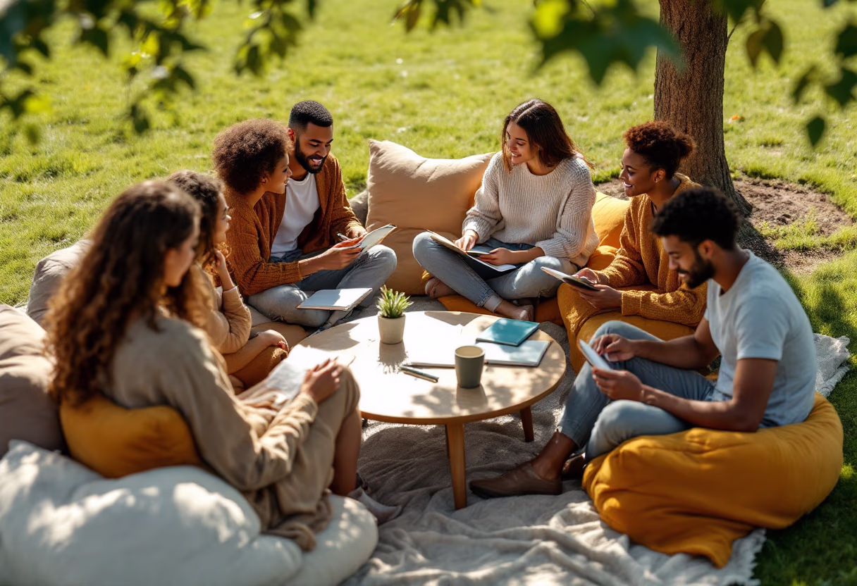 image of campus life activities